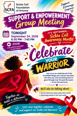 Support & Empowerment Group Meeting