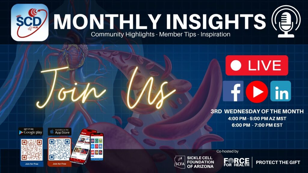 Monthly Insights LIVE