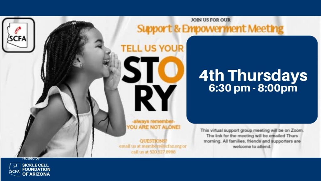 Support & Empowerment Group Meeting