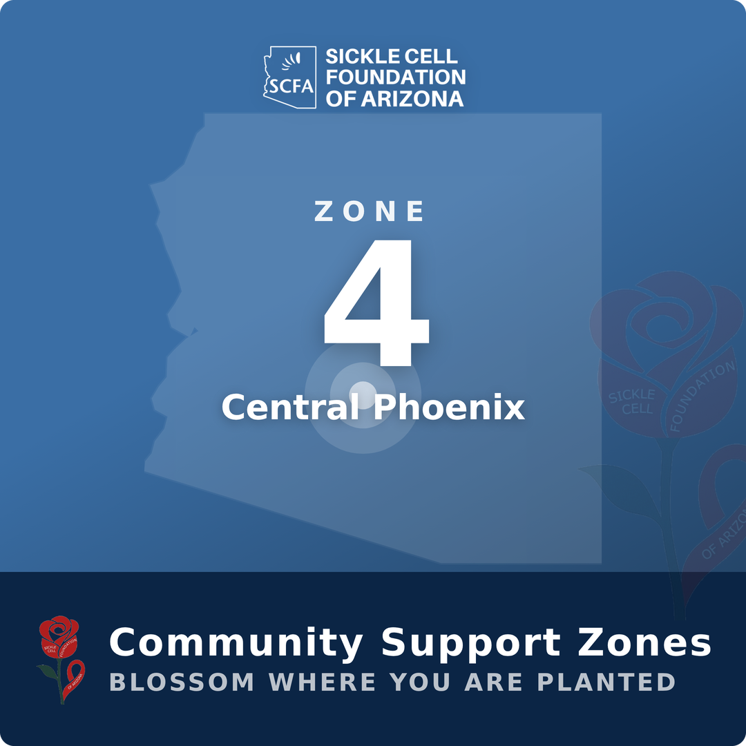 Community Support Zone 4