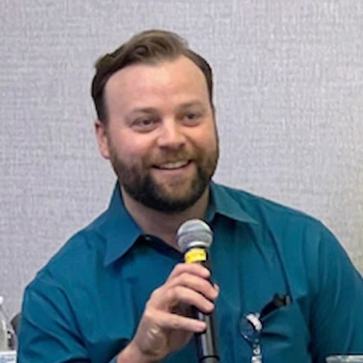 Mike Pogge, MSN, AGACNP-BC